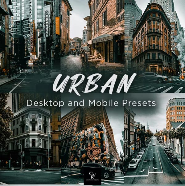 35+ Free Urban Lightroom Presets Free Lightroom Templates